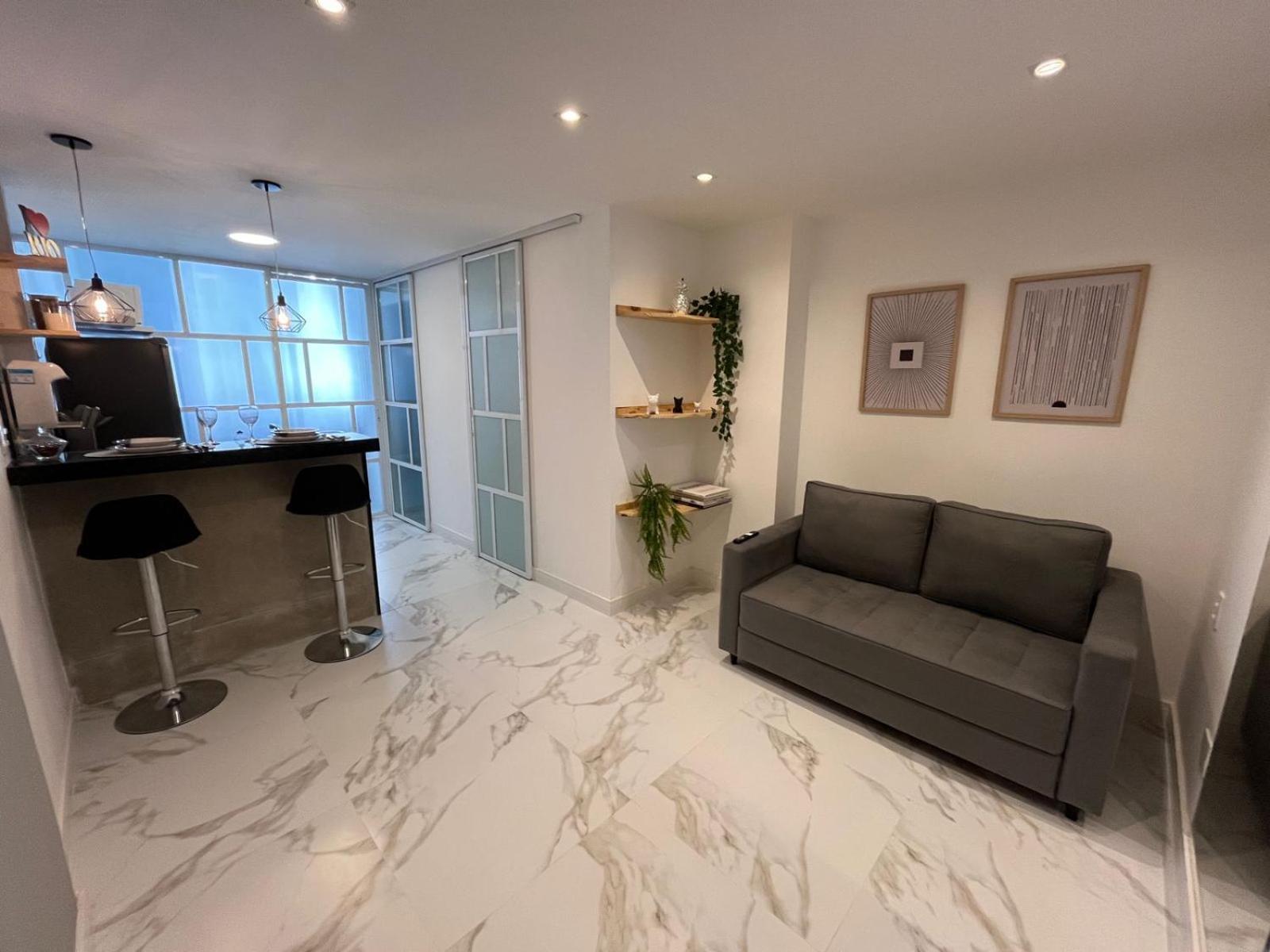 Apartamento Metro Carioca, Lapa, Sdu, Rodoviaria, Consulado Río de Janeiro