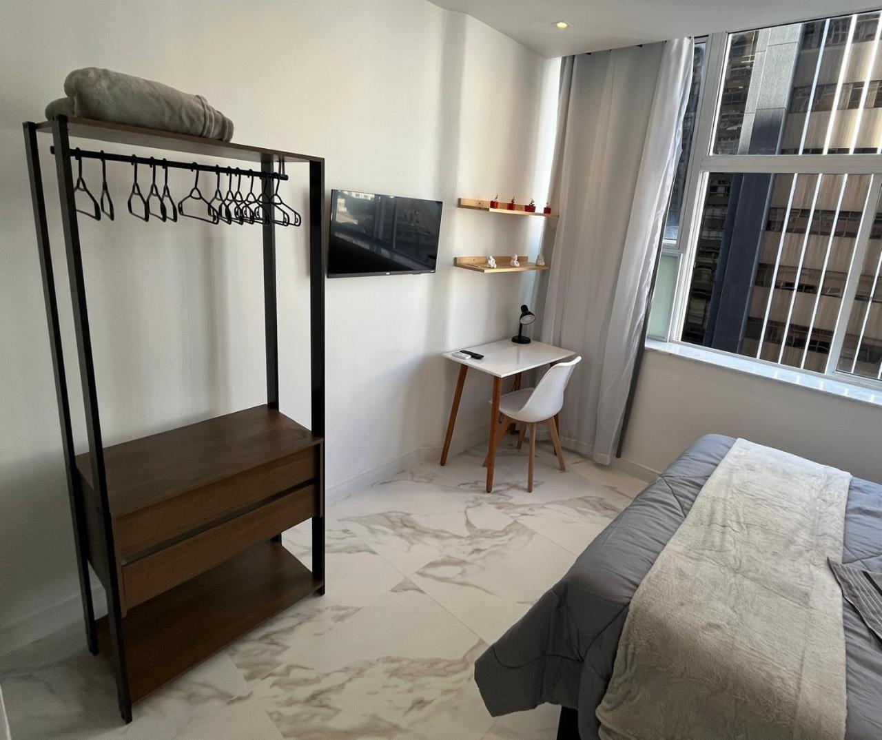 Apartamento Metro Carioca, Lapa, Sdu, Rodoviaria, Consulado Río de Janeiro